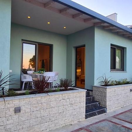 Costa Anastasia_Sea View Suites Nea Vrasna Ngoại thất bức ảnh