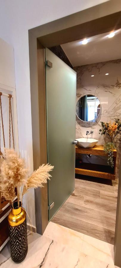 Costa Anastasia_Sea View Suites Nea Vrasna Ngoại thất bức ảnh