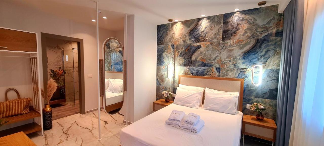 Costa Anastasia_Sea View Suites Nea Vrasna Ngoại thất bức ảnh