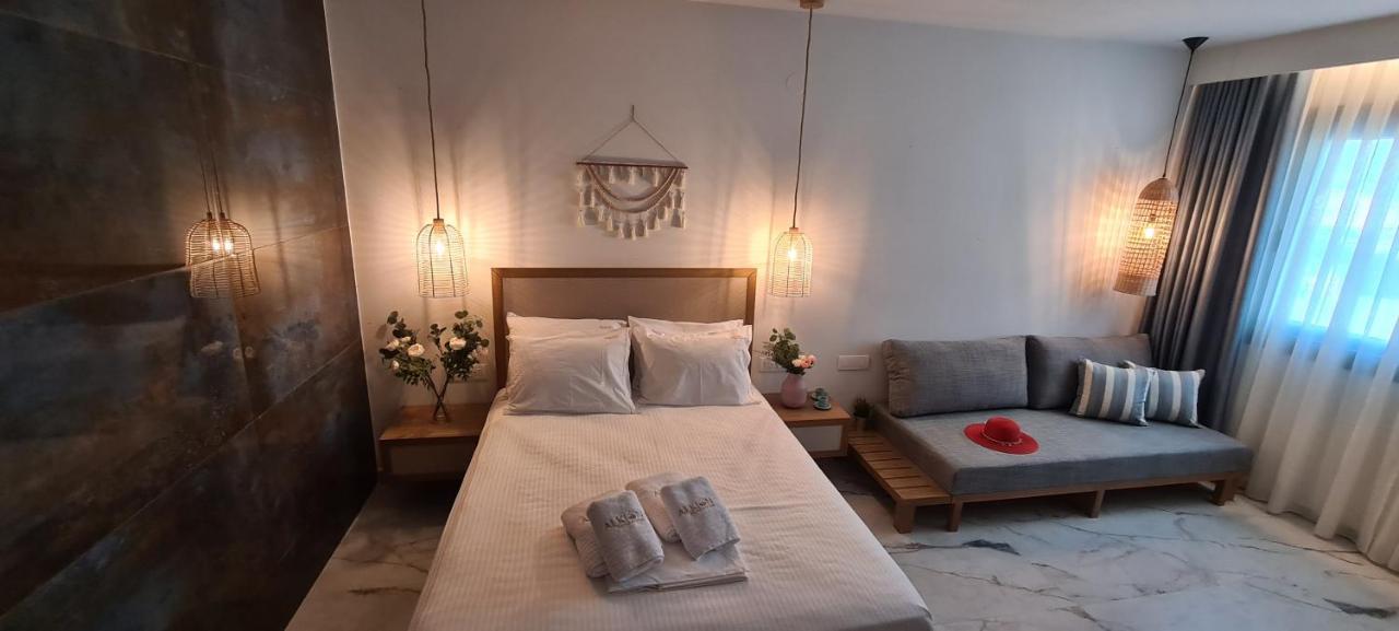Costa Anastasia_Sea View Suites Nea Vrasna Ngoại thất bức ảnh