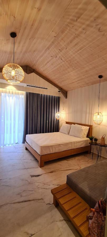 Costa Anastasia_Sea View Suites Nea Vrasna Ngoại thất bức ảnh