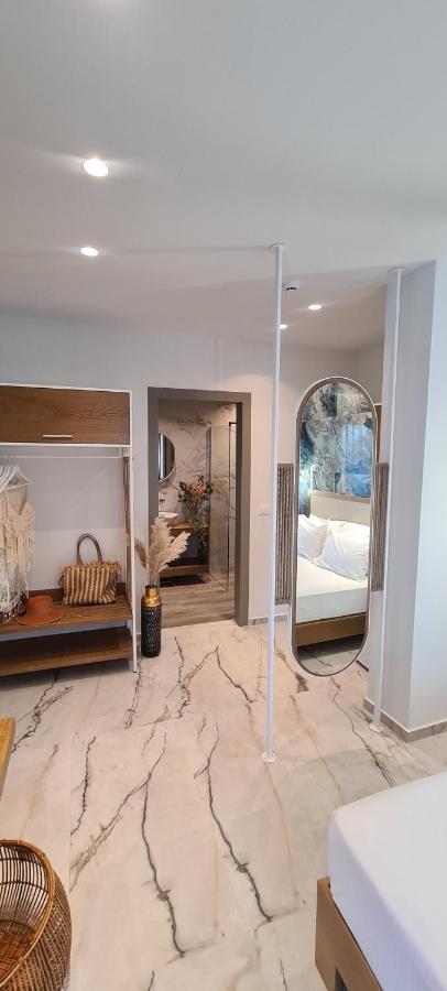 Costa Anastasia_Sea View Suites Nea Vrasna Ngoại thất bức ảnh