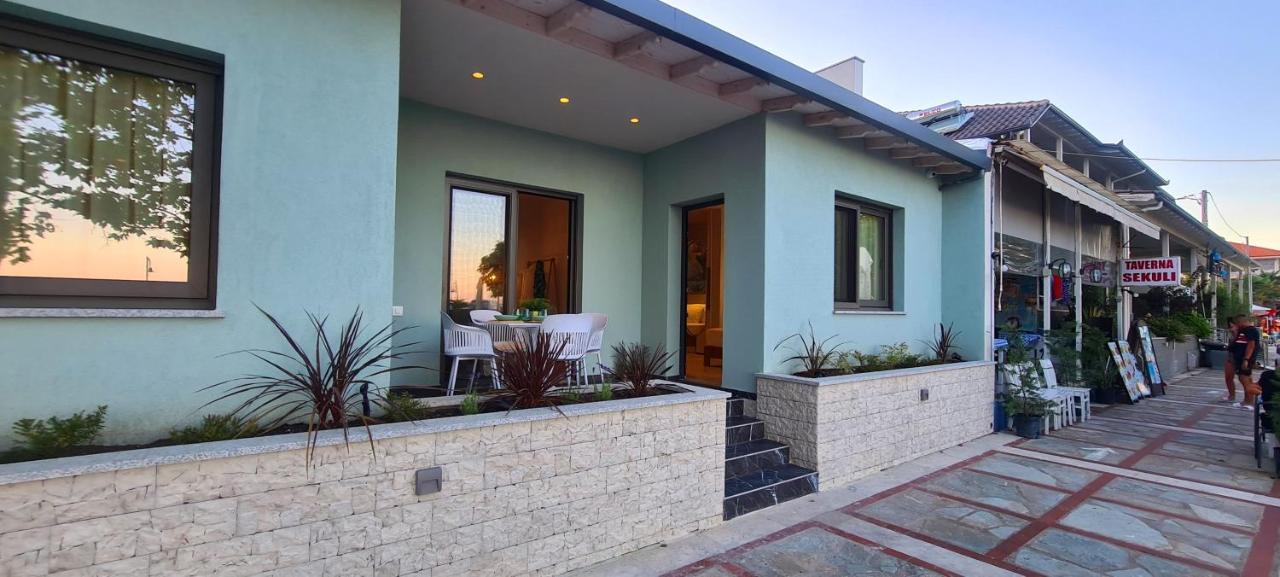 Costa Anastasia_Sea View Suites Nea Vrasna Ngoại thất bức ảnh