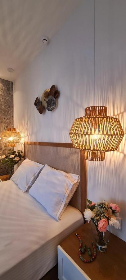 Costa Anastasia_Sea View Suites Nea Vrasna Ngoại thất bức ảnh