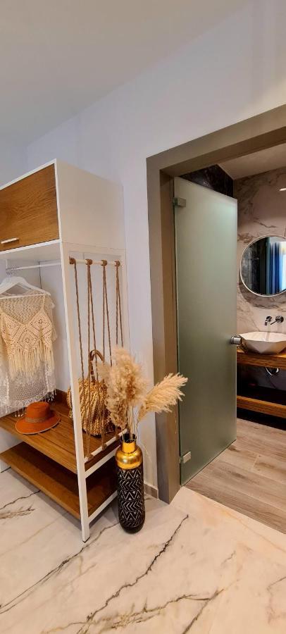 Costa Anastasia_Sea View Suites Nea Vrasna Ngoại thất bức ảnh