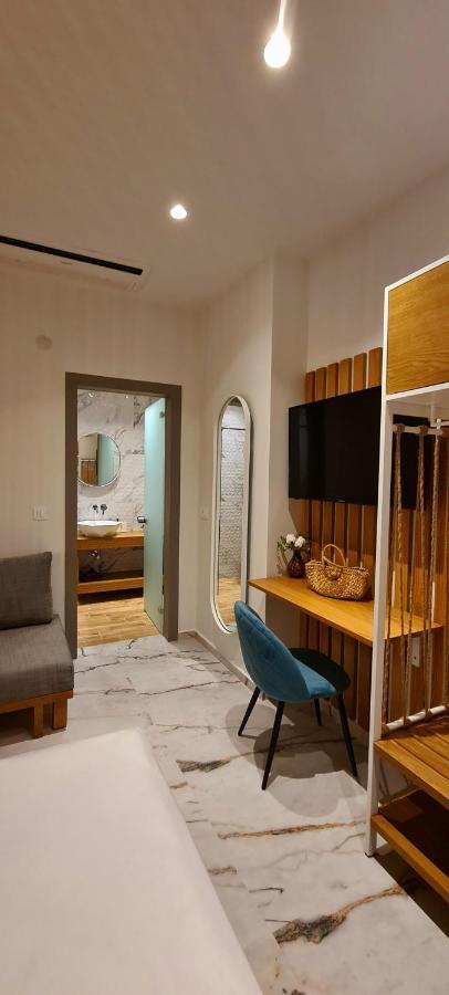 Costa Anastasia_Sea View Suites Nea Vrasna Phòng bức ảnh