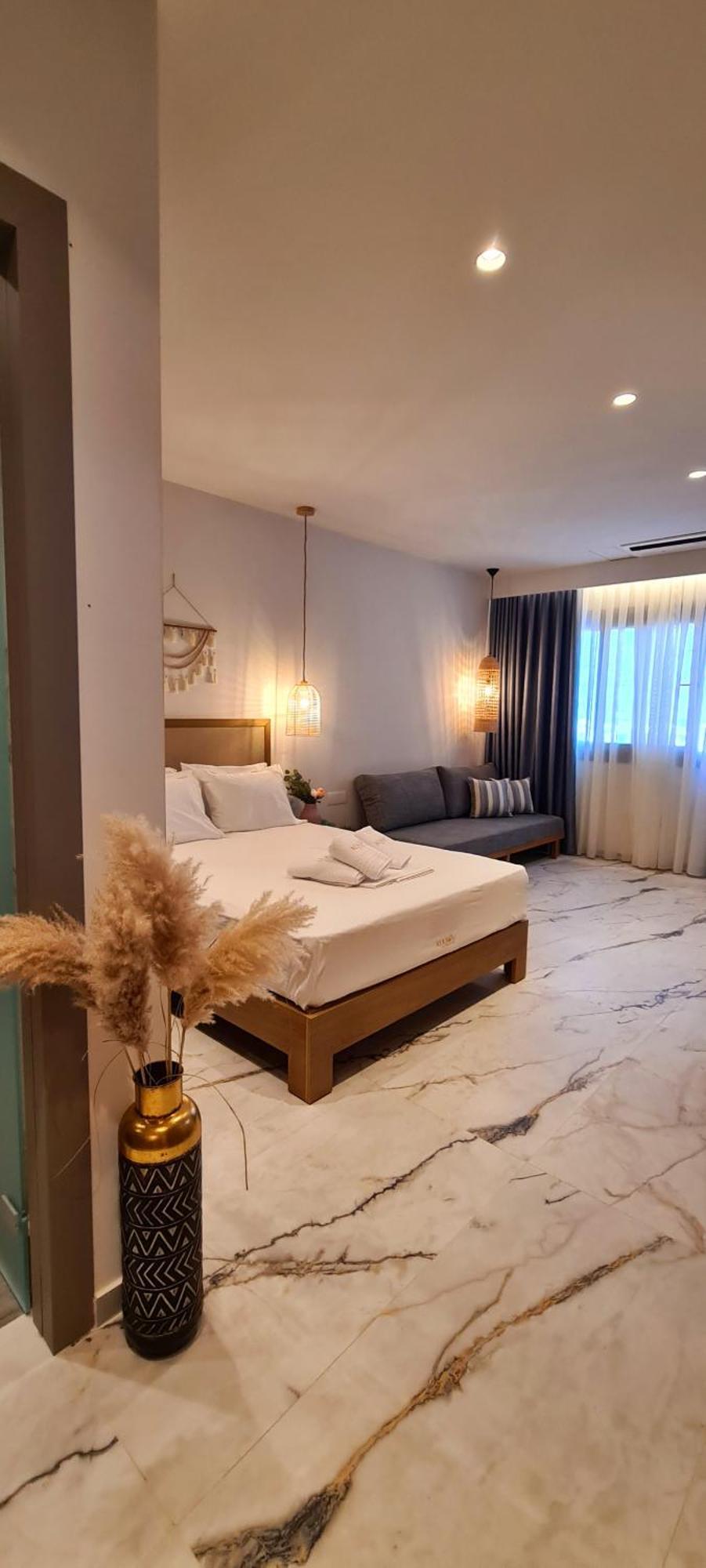 Costa Anastasia_Sea View Suites Nea Vrasna Phòng bức ảnh