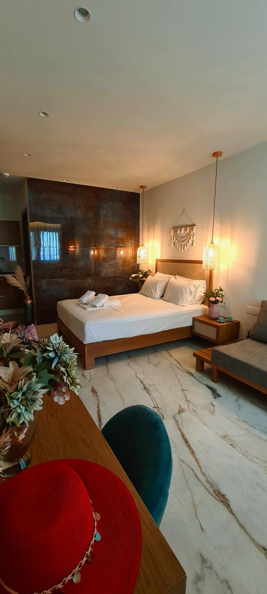 Costa Anastasia_Sea View Suites Nea Vrasna Phòng bức ảnh