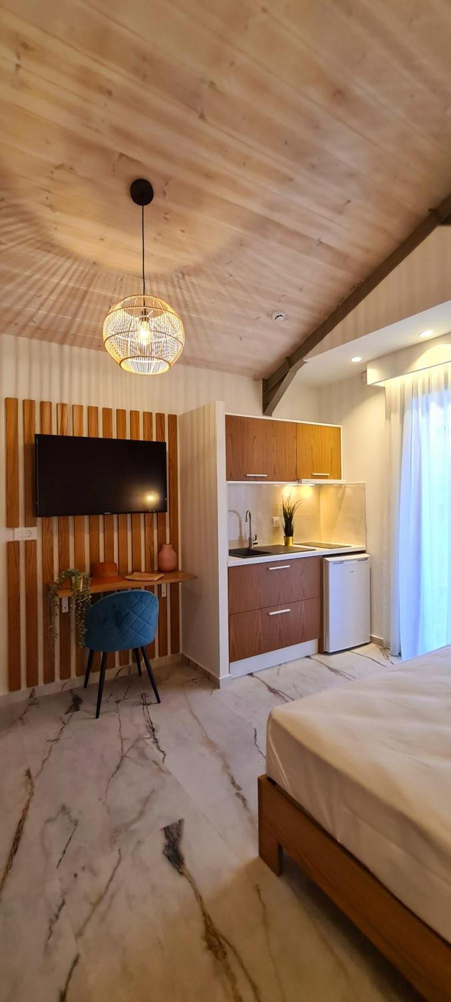 Costa Anastasia_Sea View Suites Nea Vrasna Phòng bức ảnh