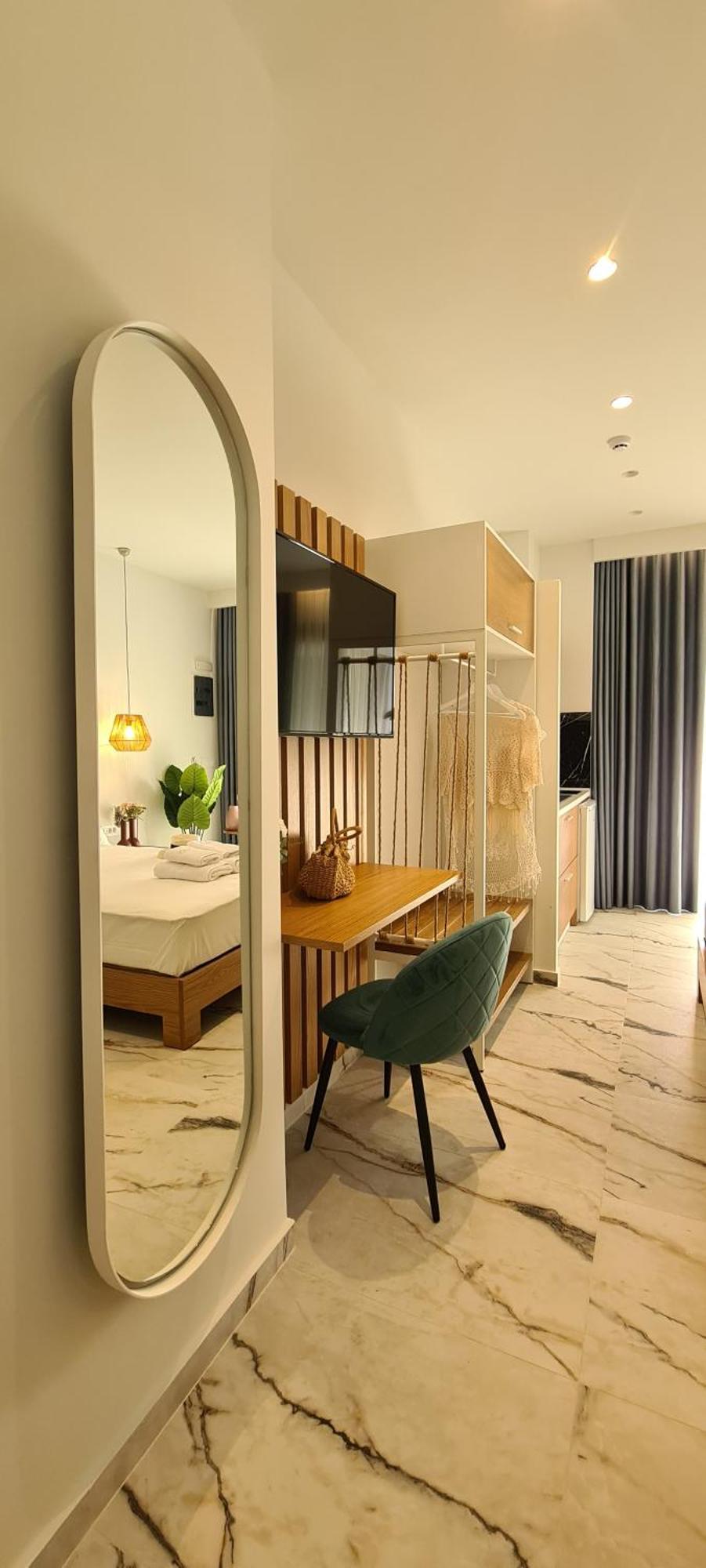 Costa Anastasia_Sea View Suites Nea Vrasna Phòng bức ảnh