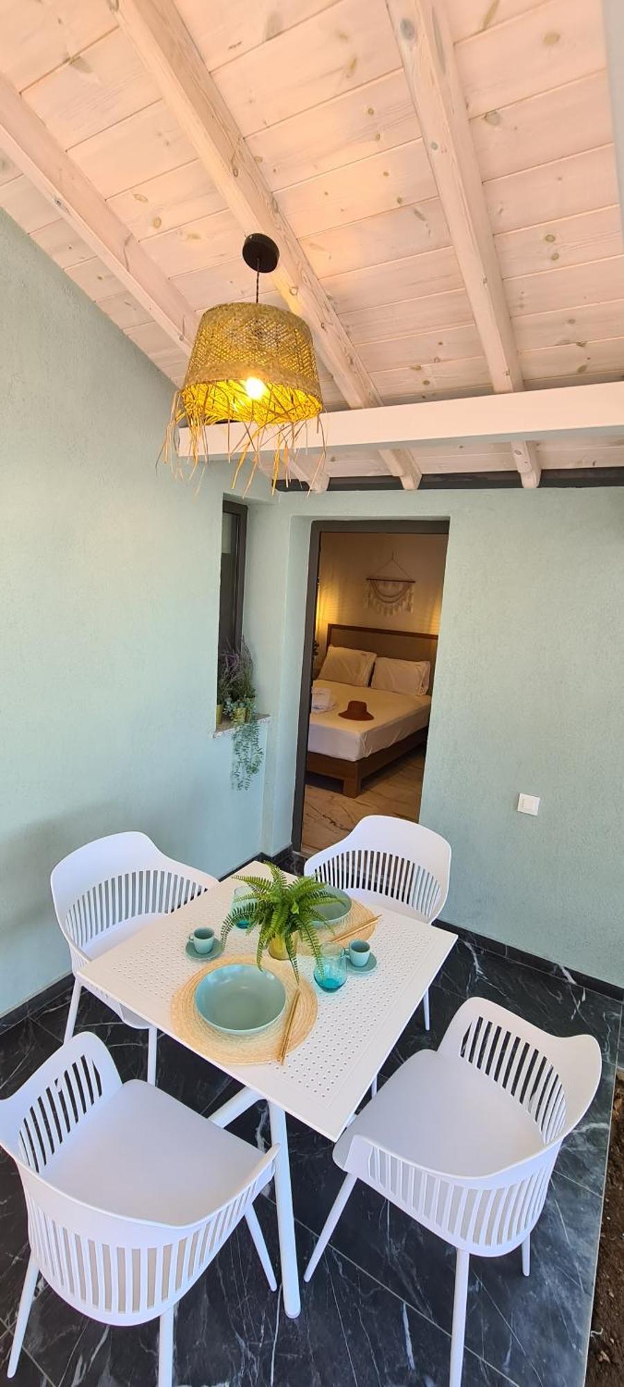 Costa Anastasia_Sea View Suites Nea Vrasna Phòng bức ảnh