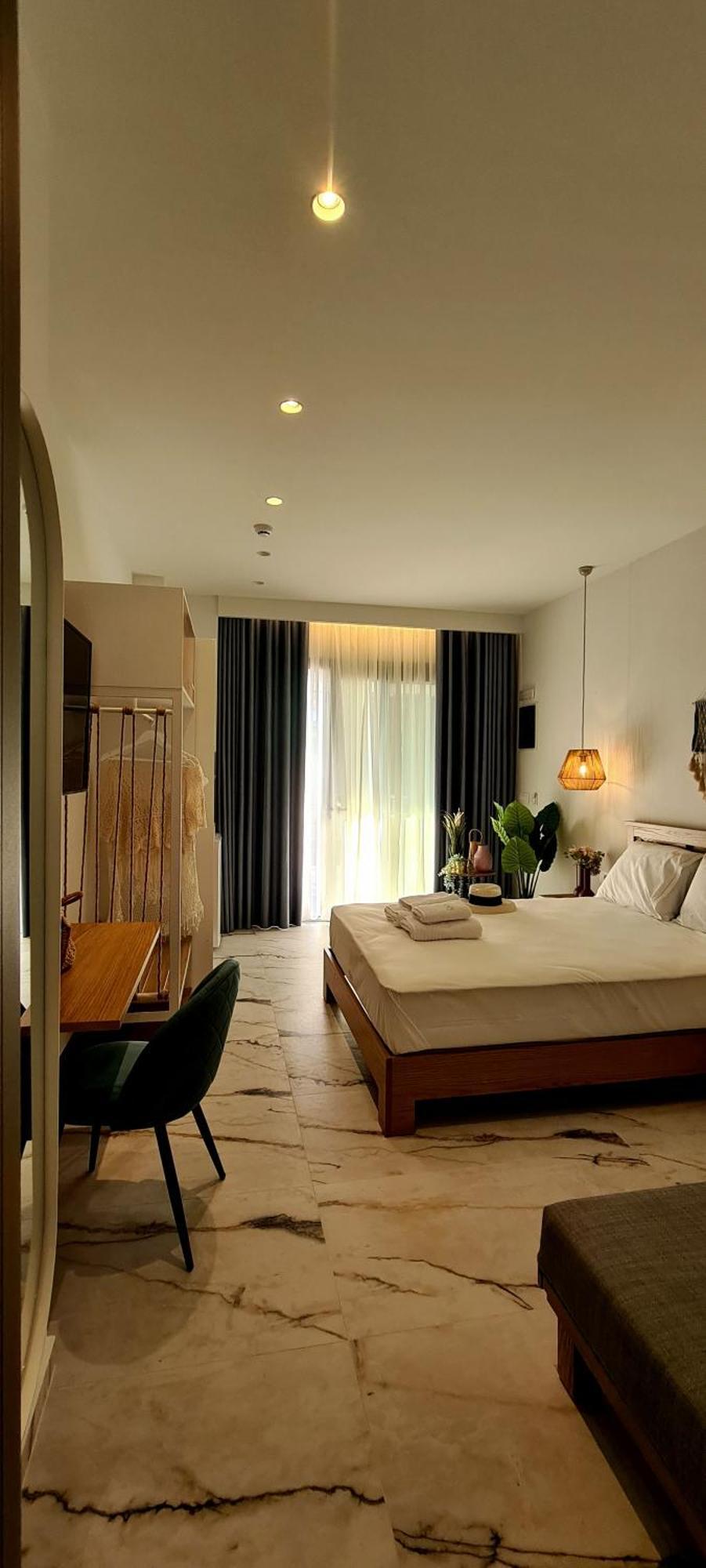 Costa Anastasia_Sea View Suites Nea Vrasna Phòng bức ảnh