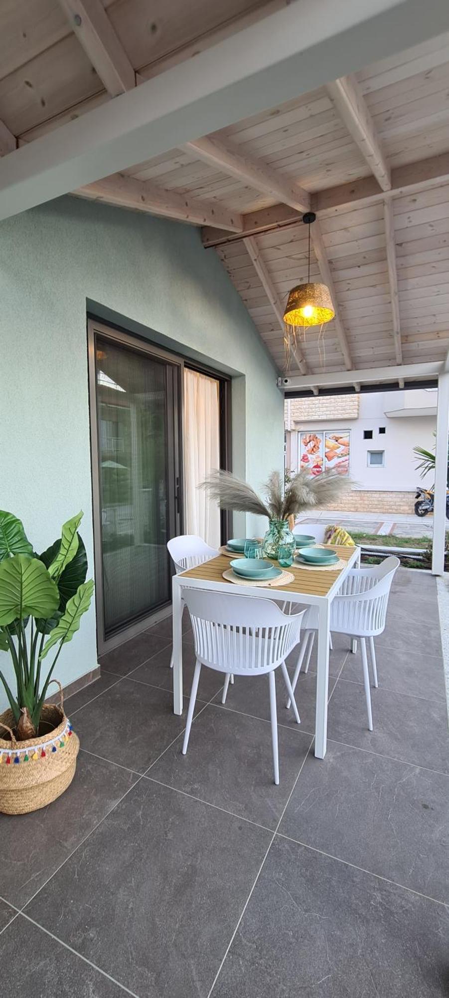 Costa Anastasia_Sea View Suites Nea Vrasna Phòng bức ảnh